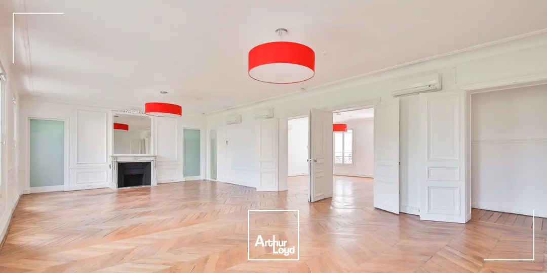 Bureaux - Location - PARIS - 75008 - 258-258 - 7817607