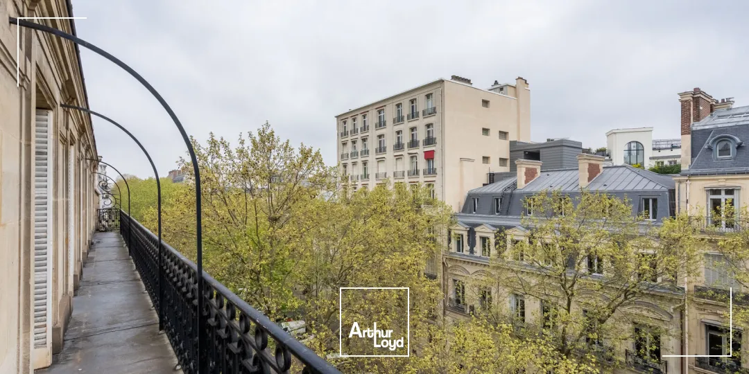 Bureaux - Location - PARIS - 75008 - 258-258 - 7817603