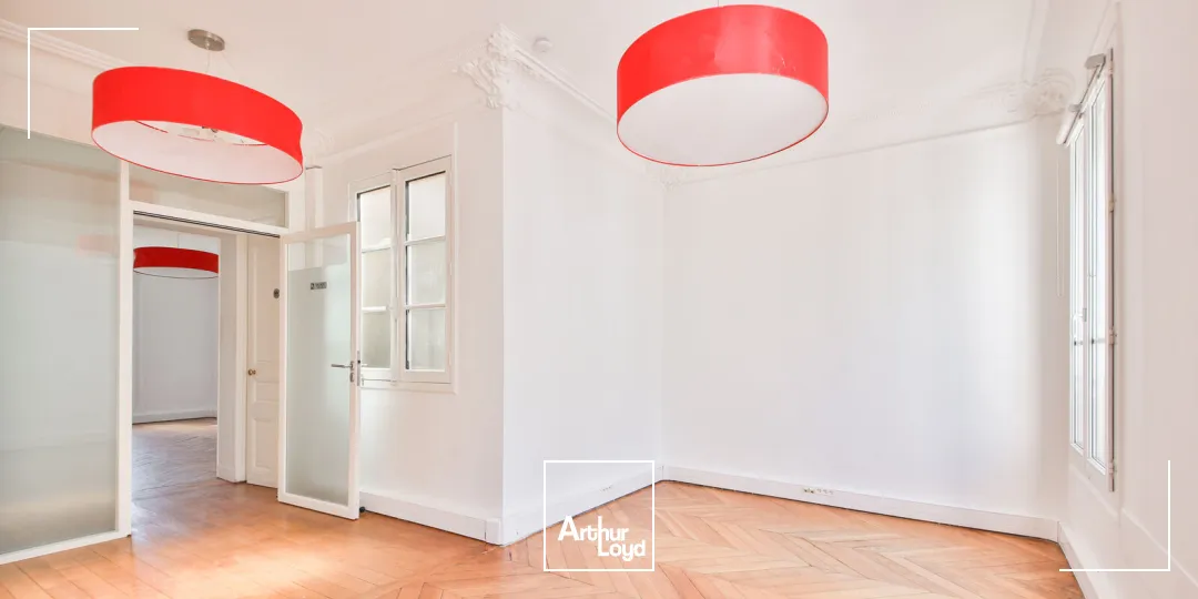 Bureaux - Location - PARIS - 75008 - 258-258 - 7817609