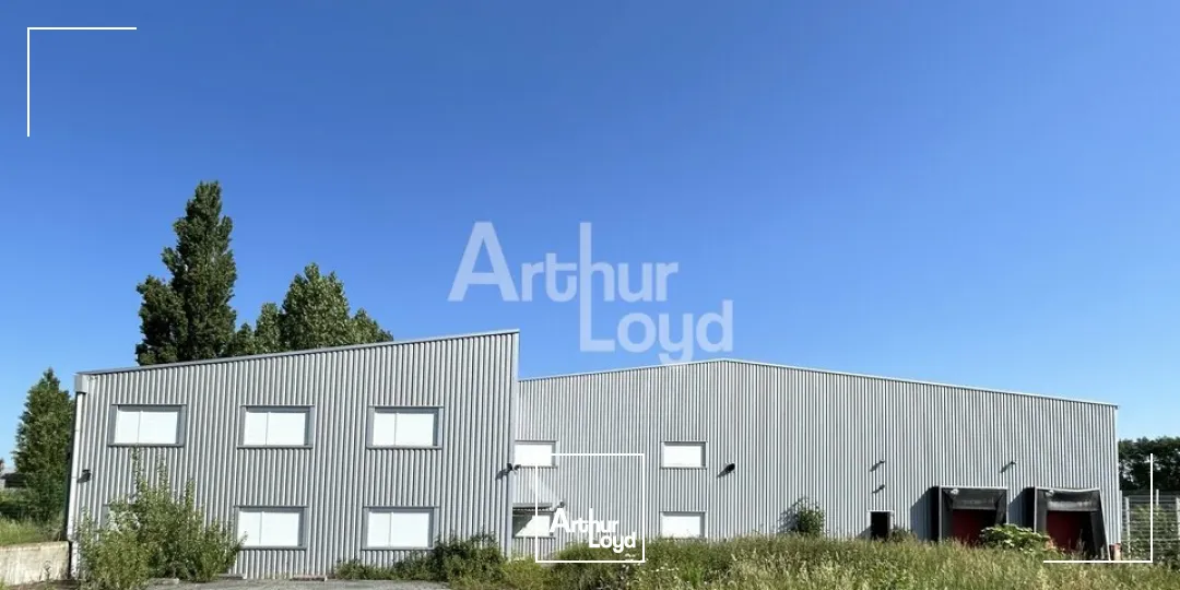 Locaux d'activité & Entrepôts - Vente - MONTMARAULT - 03390 - 2833-2833 - 7817620