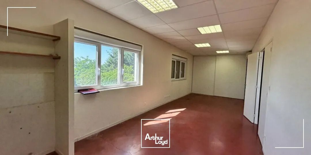 Locaux d'activité & Entrepôts - Vente - MONTMARAULT - 03390 - 2833-2833 - 7817629