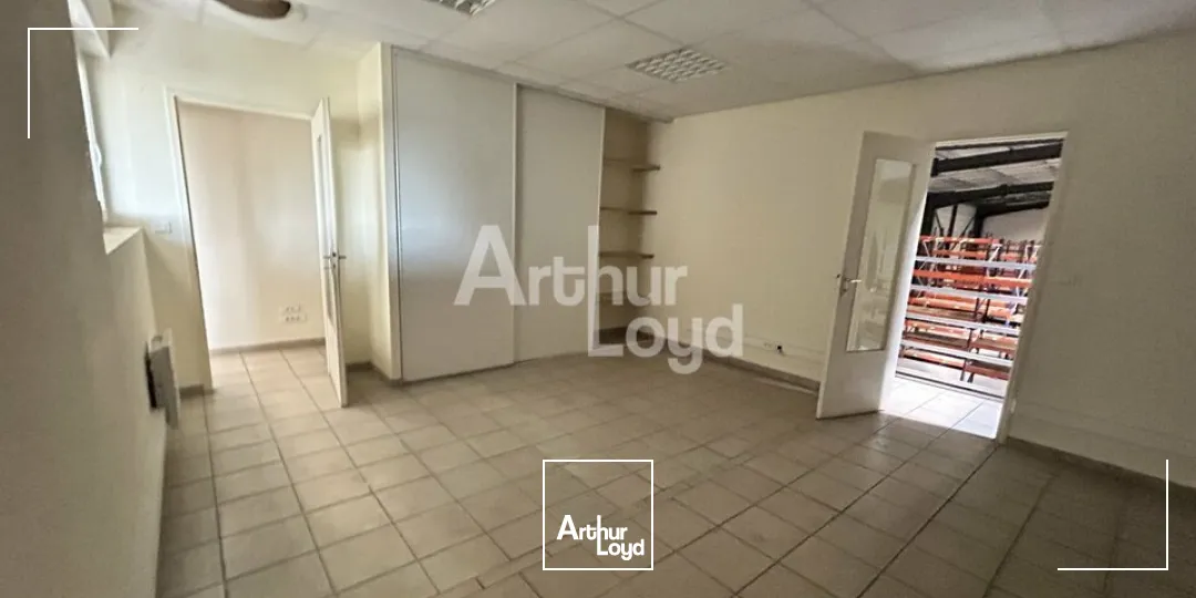 Locaux d'activité & Entrepôts - Vente - MONTMARAULT - 03390 - 2833-2833 - 7817625