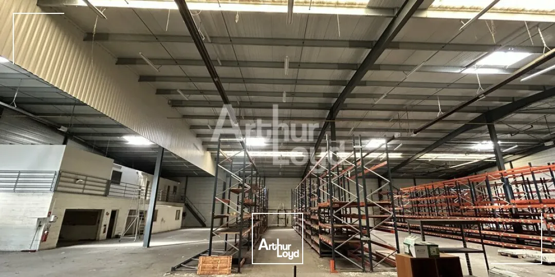 Locaux d'activité & Entrepôts - Vente - MONTMARAULT - 03390 - 2833-2833 - 7817622