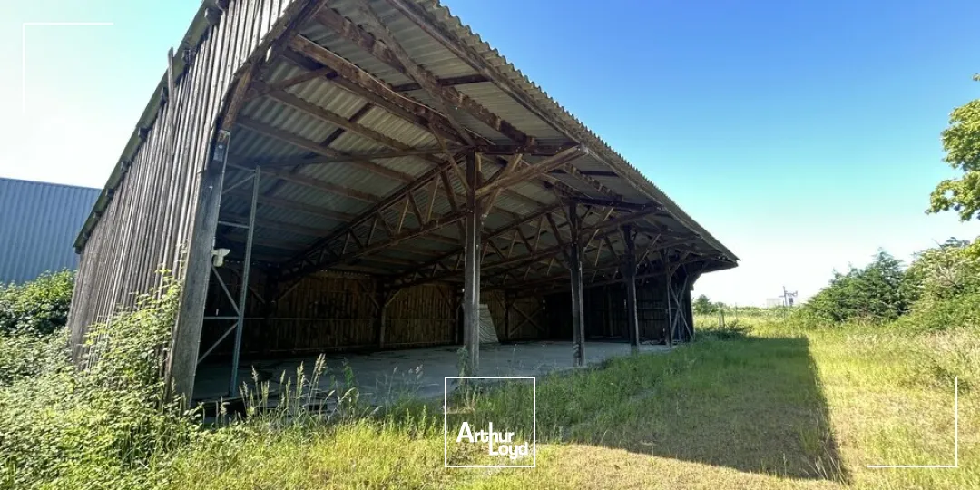 Locaux d'activité & Entrepôts - Vente - MONTMARAULT - 03390 - 2833-2833 - 7817631