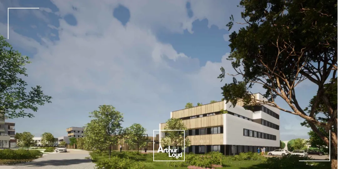 Bureaux - Vente - SAINT NAZAIRE - 44600 - 304.55-1442.4 - 7817685