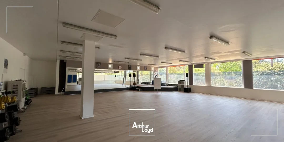 Locaux commerciaux - Location - NANTES - 44000 - 630-630 - 7817705