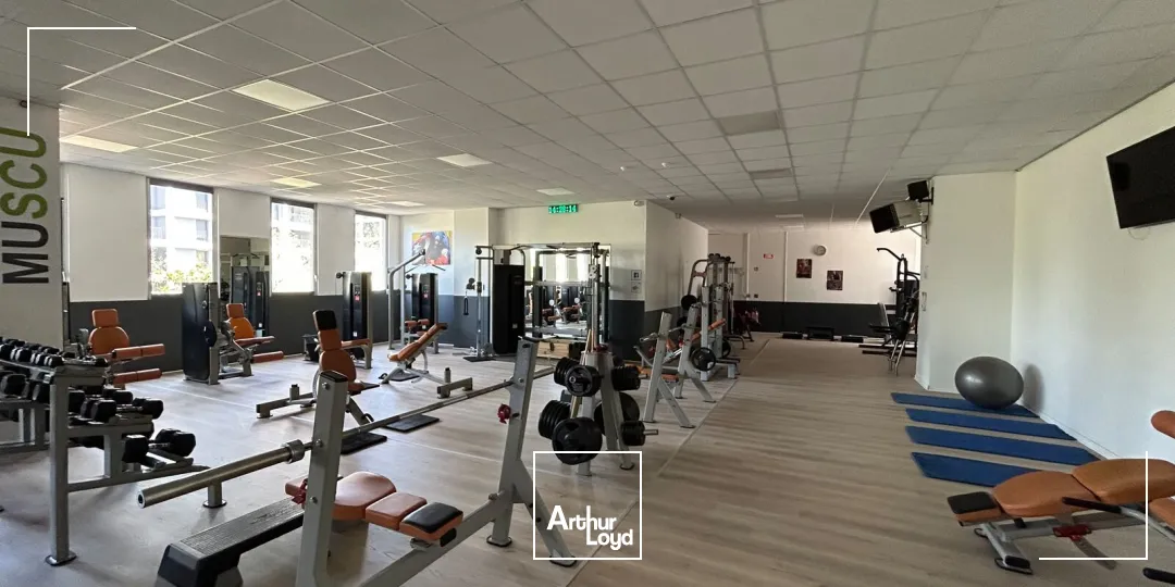 Locaux commerciaux - Location - NANTES - 44000 - 630-630 - 7817702