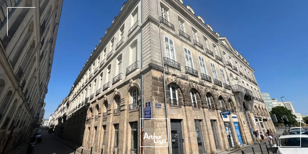 Bureaux - Location - NANTES - 44000 - 467-467 - 7817715