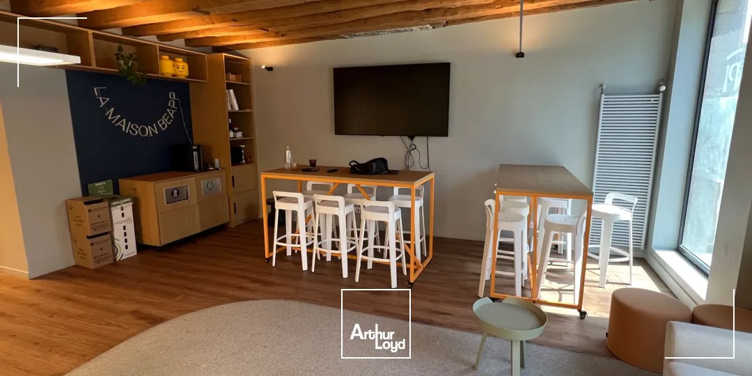 Bureaux - Location - NANTES - 44000 - 467-467 - 7817714