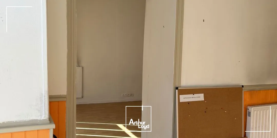 Locaux commerciaux - Location - NANTES - 44000 - 67-67 - 7817708