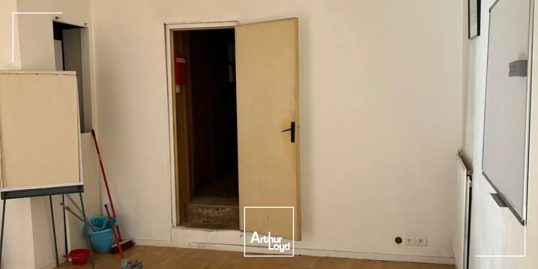 Locaux commerciaux - Location - NANTES - 44000 - 67-67 - 7817709