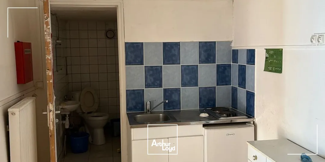 Locaux commerciaux - Location - NANTES - 44000 - 67-67 - 7817711