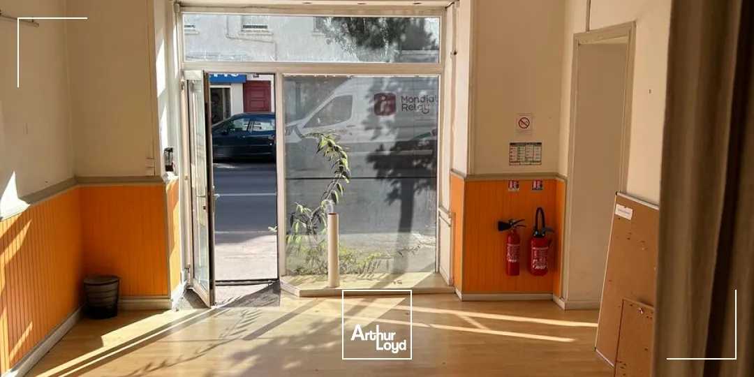 Locaux commerciaux - Location - NANTES - 44000 - 67-67 - 7817712