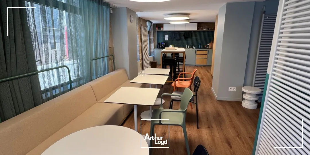 Bureaux - Location - NANTES - 44000 - 467-467 - 7817726