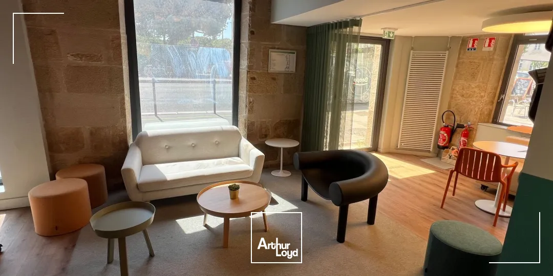 Bureaux - Location - NANTES - 44000 - 467-467 - 7817727