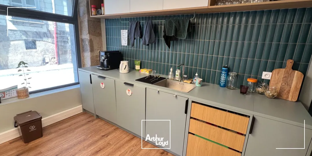 Bureaux - Location - NANTES - 44000 - 467-467 - 7817728