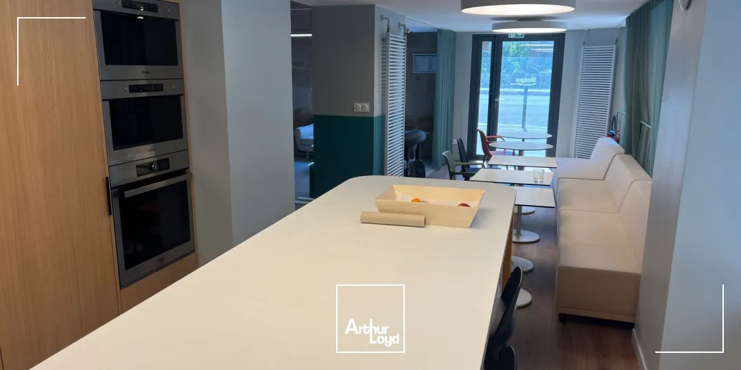 Bureaux - Location - NANTES - 44000 - 467-467 - 7817721