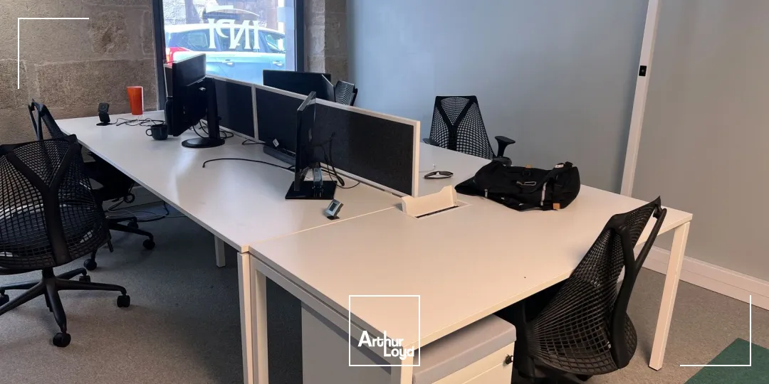 Bureaux - Location - NANTES - 44000 - 467-467 - 7817722
