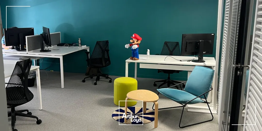 Bureaux - Location - NANTES - 44000 - 467-467 - 7817723