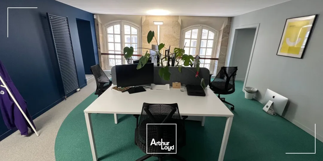 Bureaux - Location - NANTES - 44000 - 467-467 - 7817724