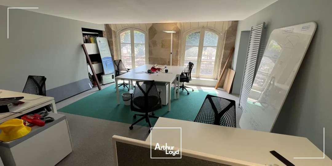 Bureaux - Location - NANTES - 44000 - 467-467 - 7817725