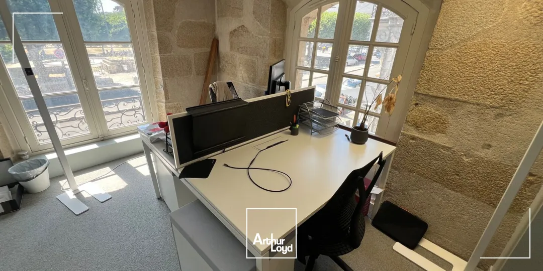 Bureaux - Location - NANTES - 44000 - 467-467 - 7817717