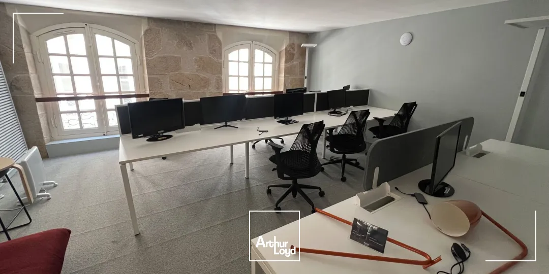 Bureaux - Location - NANTES - 44000 - 467-467 - 7817720