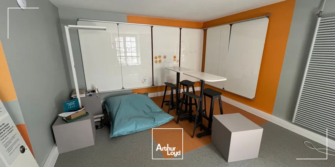 Bureaux - Location - NANTES - 44000 - 467-467 - 7817716
