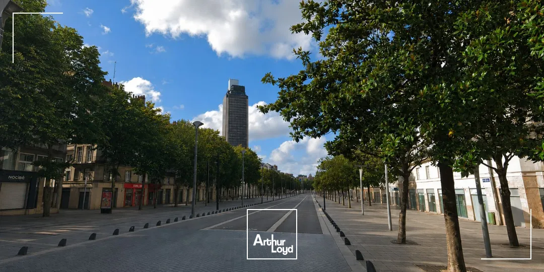Locaux commerciaux - Location - NANTES - 44000 - 200-200 - 7817729