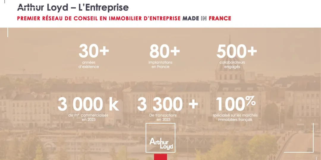 Locaux commerciaux - Location - NANTES - 44000 - 200-200 - 7817732
