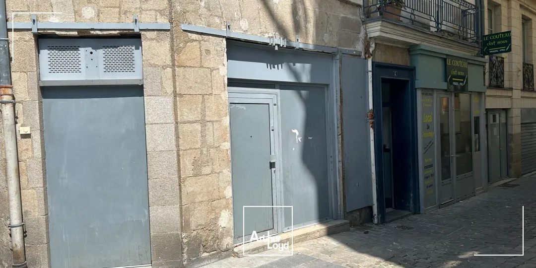 Locaux commerciaux - Location - NANTES - 44000 - 200-200 - 7817731