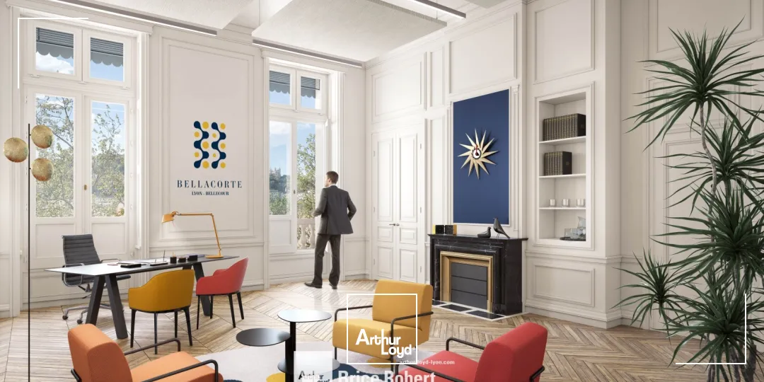 Bureaux - Location - LYON - 69002 - 149.21-3029.02 - 7817916