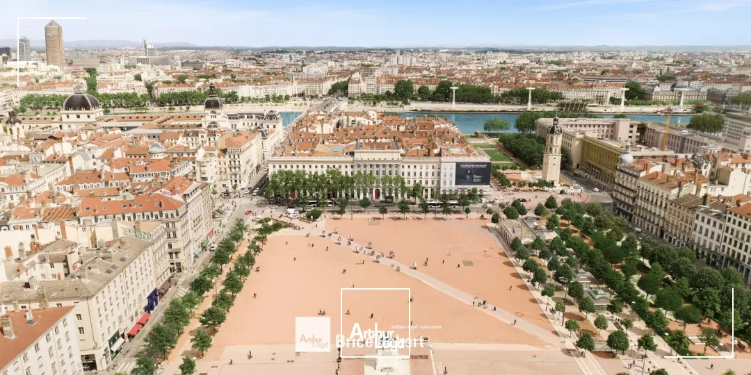 Bureaux - Location - LYON - 69002 - 149.21-3029.02 - 7817917