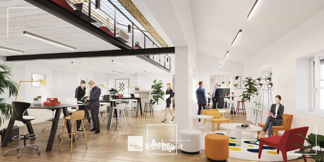 Bureaux - Location - LYON - 69002 - 149.21-3029.02 - 7817914