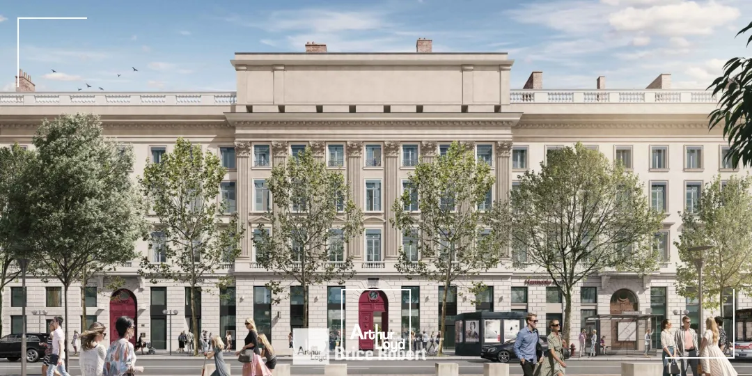 Bureaux - Location - LYON - 69002 - 149.21-3029.02 - 7817912