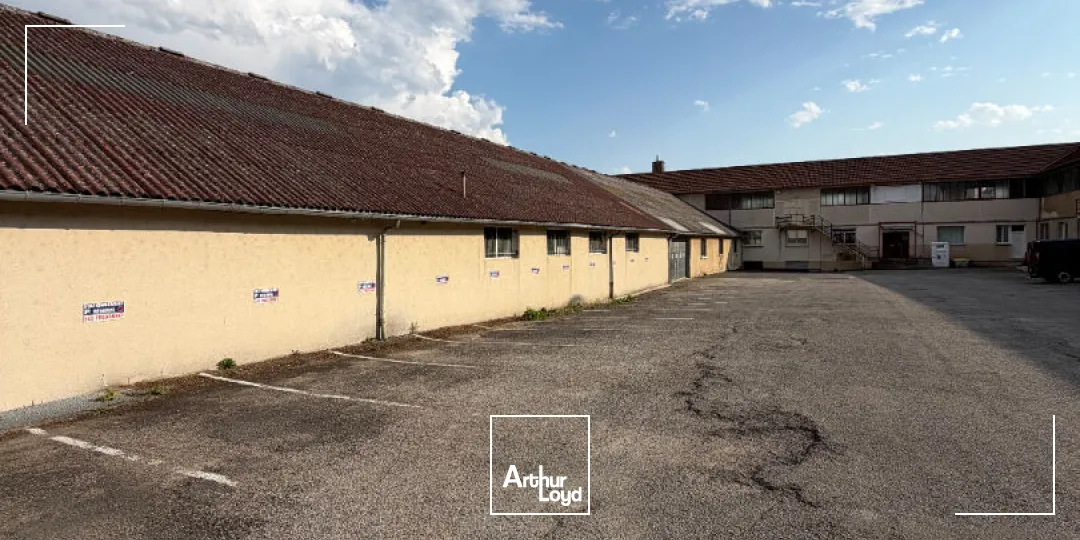 Locaux commerciaux - Vente - ROCHECHOUART - 87600 - 5849-5849 - 7817979
