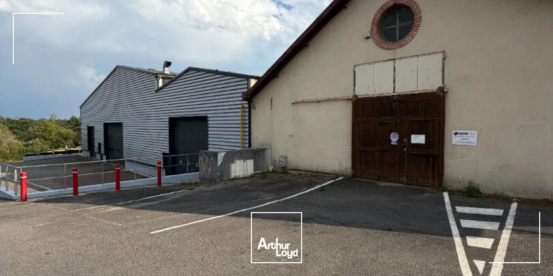 Locaux commerciaux - Vente - ROCHECHOUART - 87600 - 5849-5849 - 7817980