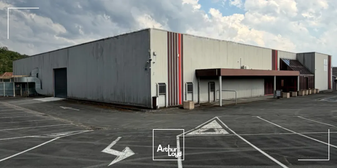 Locaux commerciaux - Vente - ROCHECHOUART - 87600 - 1690-1690 - 7817990