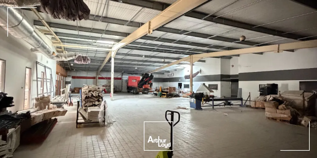 Locaux commerciaux - Location - ROCHECHOUART - 87600 - 1690-1690 - 7817994