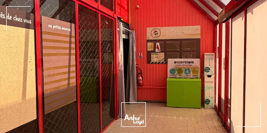 Locaux commerciaux - Location - ROCHECHOUART - 87600 - 1690-1690 - 7817995