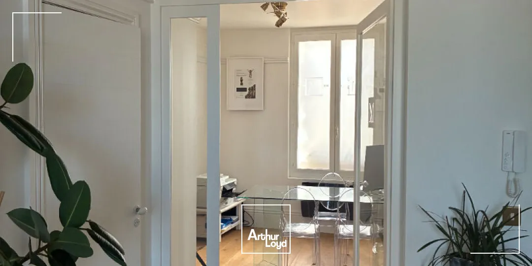 Bureaux - Location - LA ROCHELLE - 17000 - 42-42 - 7818010