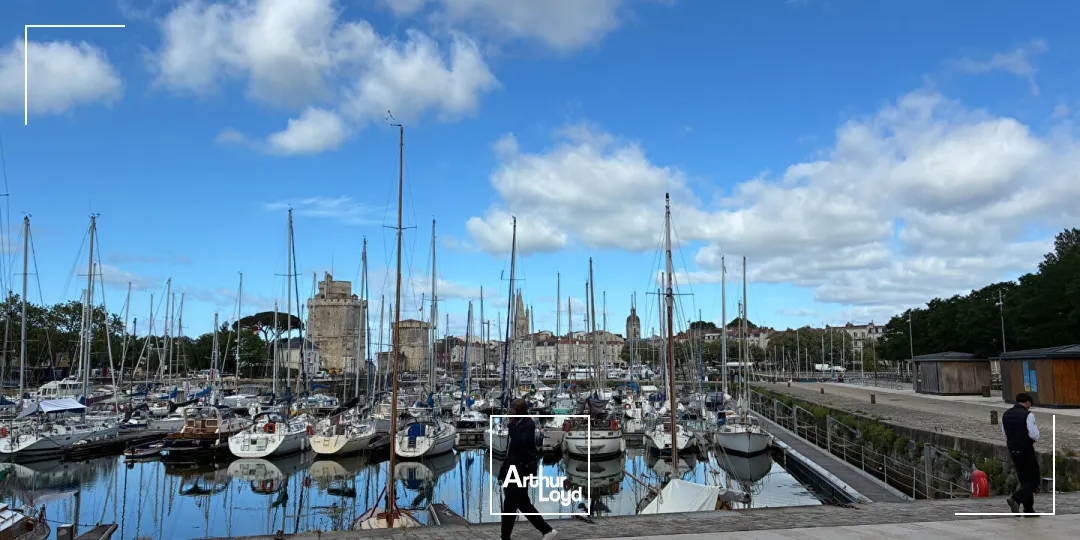 Bureaux - Location - LA ROCHELLE - 17000 - 42-42 - 7818011