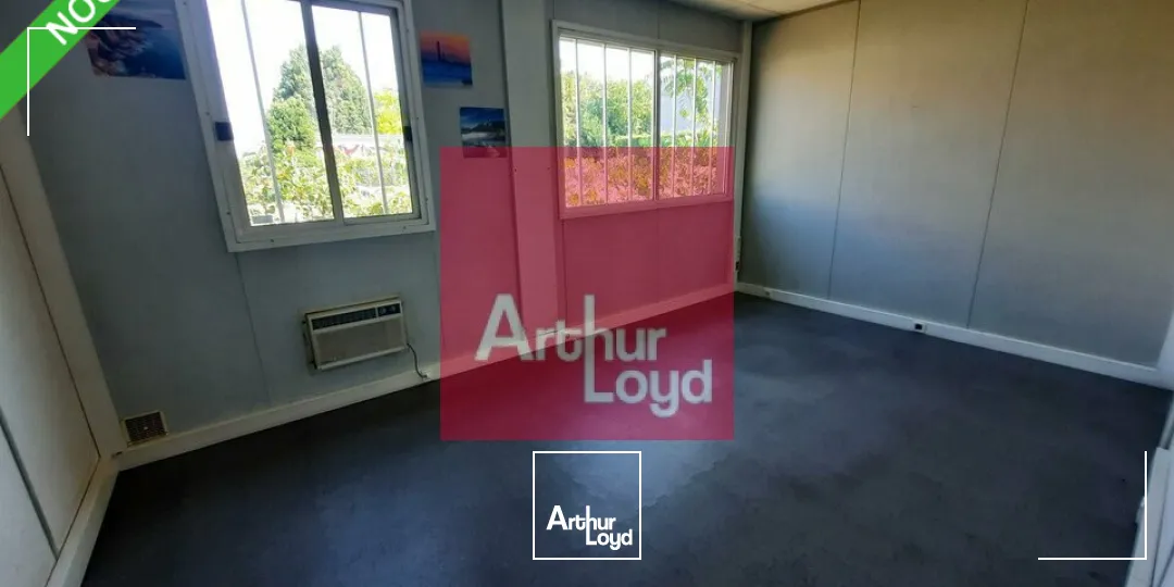 Locaux d'activité & Entrepôts - Location - CLERMONT-FERRAND - 63100 - 443-443 - 7818048