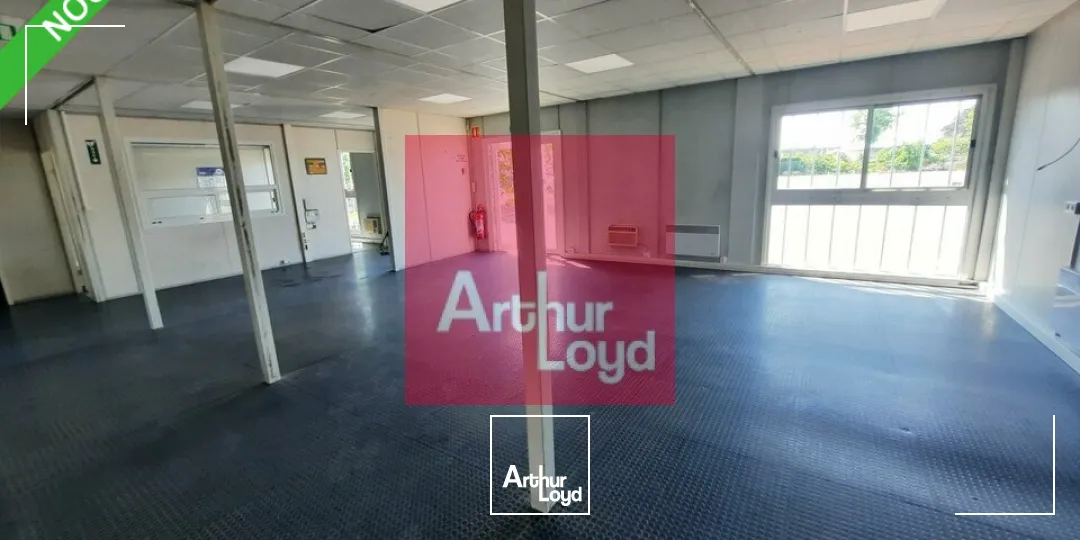 Locaux d'activité & Entrepôts - Location - CLERMONT-FERRAND - 63100 - 443-443 - 7818051