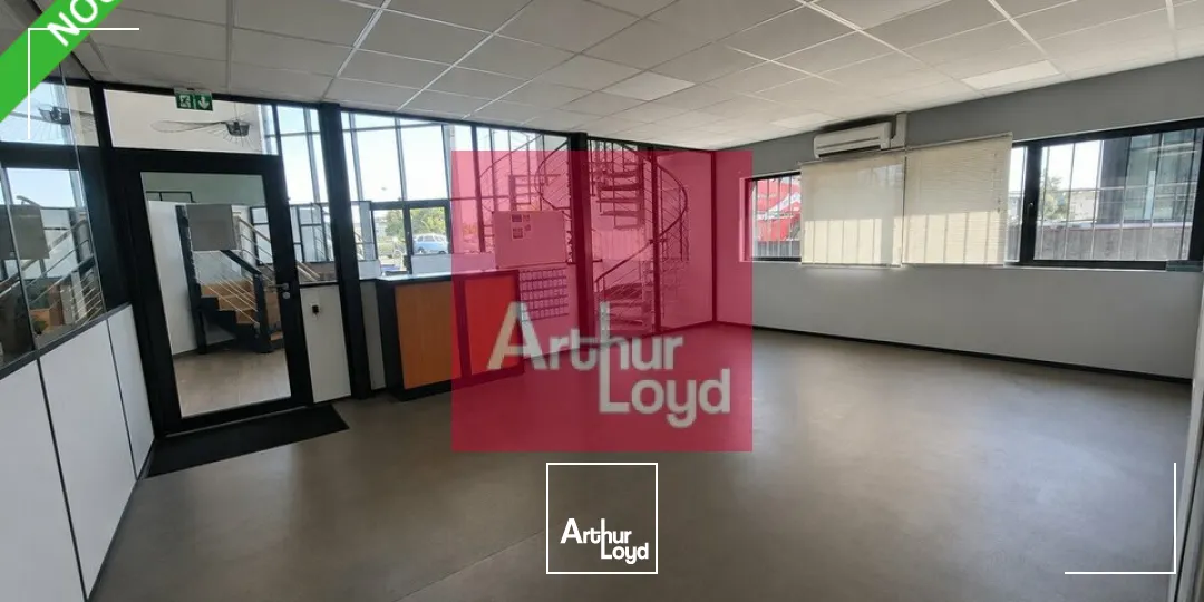 Locaux d'activité & Entrepôts - Location - AUBIERE - 63170 - 1175-1175 - 7818053