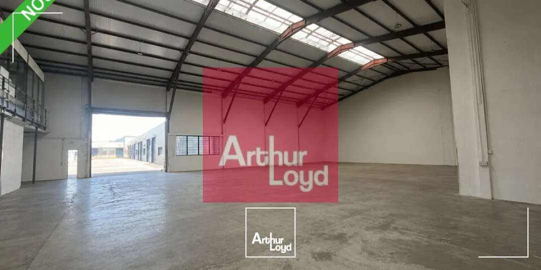 Locaux d'activité & Entrepôts - Location - AUBIERE - 63170 - 1175-1175 - 7818052
