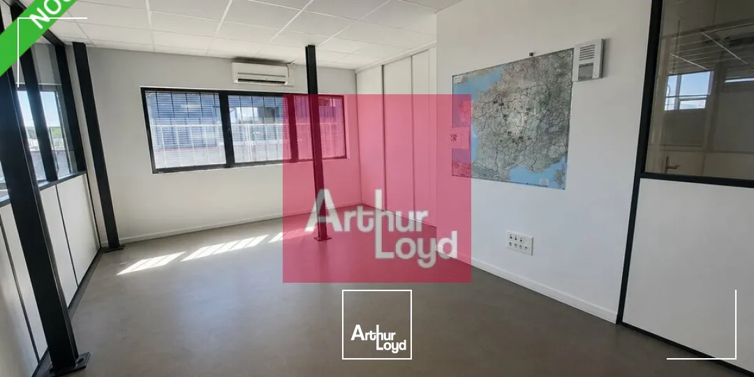 Locaux d'activité & Entrepôts - Location - AUBIERE - 63170 - 1175-1175 - 7818056