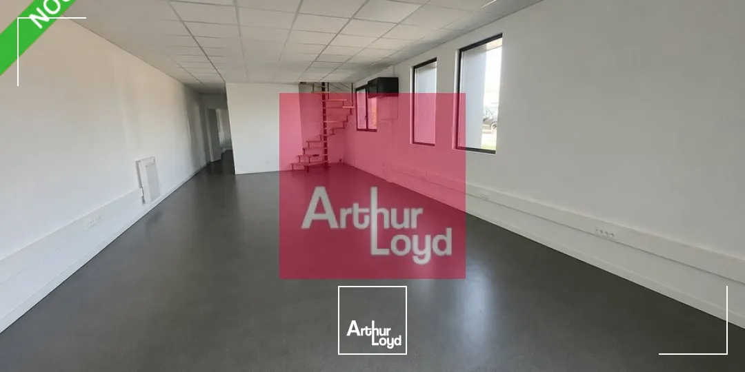 Locaux d'activité & Entrepôts - Location - AUBIERE - 63170 - 1175-1175 - 7818057