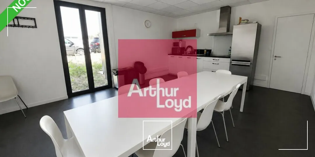 Locaux d'activité & Entrepôts - Location - AUBIERE - 63170 - 1175-1175 - 7818058