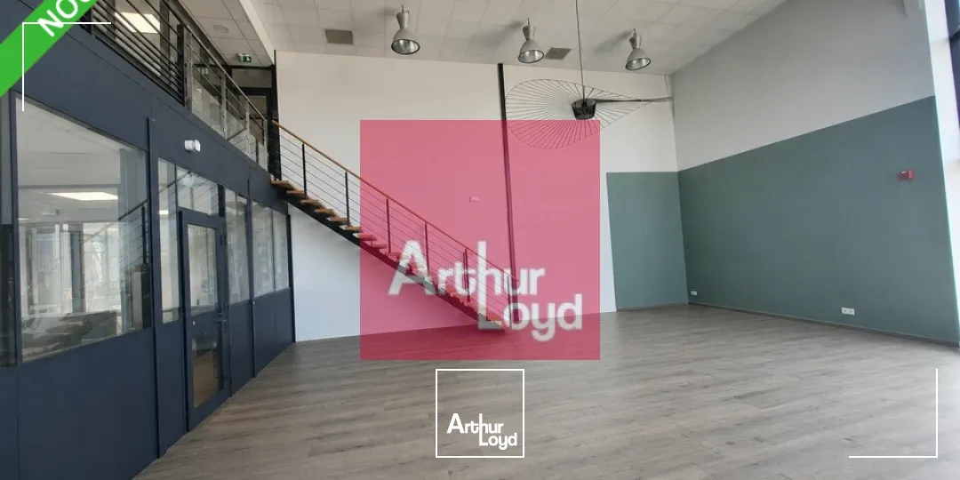 Locaux d'activité & Entrepôts - Location - AUBIERE - 63170 - 1175-1175 - 7818059